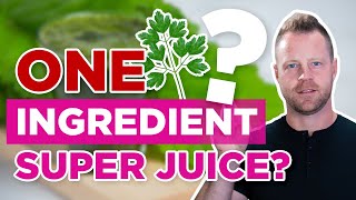 The Juice You've Been Missing With Crazy Health Benefits