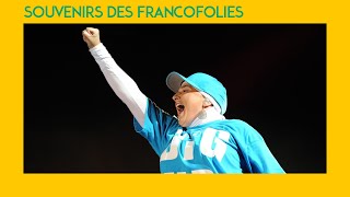 [SOUVENIRS DES FRANCOS] Diam's aux Francofolies 2010