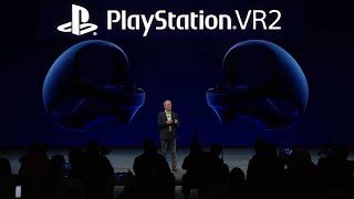 【PSVR2】公式発表ｷﾀ━(ﾟ∀ﾟ)━!! 驚きの機能が搭載ww ゲーム映像も公開！ 何が進化したか解説！ PSVRと徹底比較 PS5 PSVR2 Dゲイル