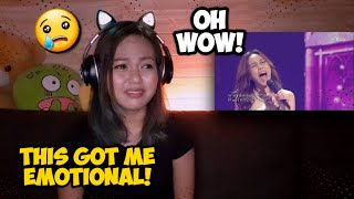 SO HYANG - Bridge Over Troubled Water Reaction | Emotional Reaction | Filipino Reacts