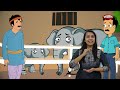 Elephant Rope Story in English | Story Telling | Moral Stories