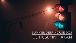 Summer Deep House  Set - Dj Hüseyin Hakan