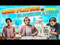 Types Of Card Player's In Dashain & Tihar || Bikram Ghimire