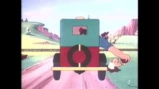 Popeye in Taxi-Turvy (1954)