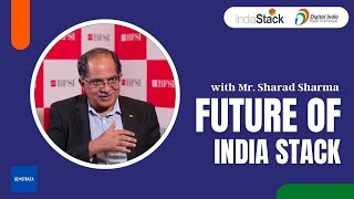 Future of India Stack: Geointerview with Mr. Sharad Sharma #technology #podcast #finance #startup