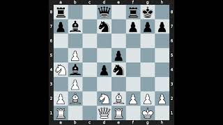 Pavel Skatchkov(2416) vs Stanislav Voitsekhovsky(2544) | Event: Chigorin mem | 1999.11.08