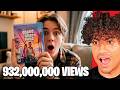 1 HOUR Of World's Most Viewed YouTube Shorts!