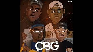 CBG - Compras na LV feat Johnny Berry (audio oficial)