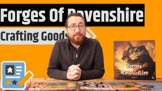 Forges of Ravenshire Review - Craft, Forge, Collect \u0026 Win