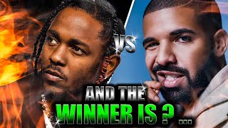 Who Won Kendrick Vs Drake? (ALL DISS TRACKS RANKED)