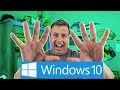 5 more Microsoft Windows 10 tips and tricks you need to know