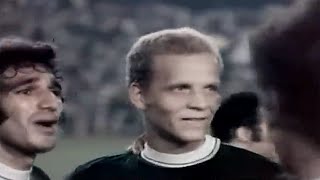 A Grande Categoria de Ademir da Guia contra o Benfica de Eusébio