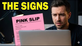7 Subtle Signs Your Company is Planning Layoffs (HR Insider Secrets)