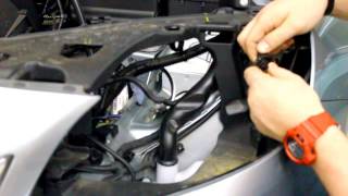 IPD Volvo S60 LED DRL Kit 2011-2013 Installation Video