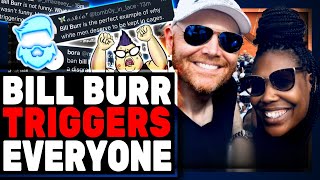 Bill Burr OUTRAGE For Grammy Performance ROASTING Woke Culture