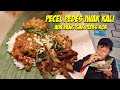 Kuliner Ponorogo Sego Pecel Pedes Iwak Kali - Buka Malam