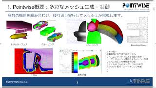 Pointwise スクリプト機能（前半）：VINASワークショップ2020