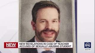 Edison Elementary School teacher charged with sexual abuse