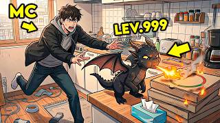 He was nobody. A data analyst who got a gift card for saving his company $3 million. | Manhwa Recap