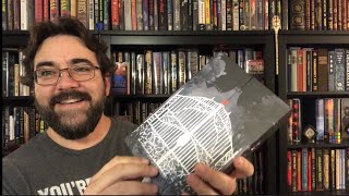 THE HAUNTING OF HILL HOUSE Limited Edition Folio Society Book Unboxing Shirley Jackson Illustrated