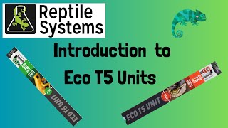 Reptile Systems Eco T5 Unit introduction