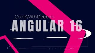 17. Angular 16 - Component - Nesting Components