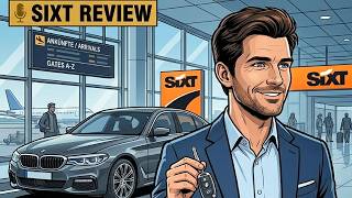 Sixt Rental Car Review – Luxury or Scam ?