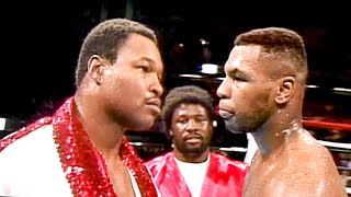 Mike Tyson (USA) vs Larry Holmes (USA) | TKO, Boxing Fight Highlights HD