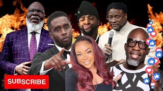 RUMORS VS TRUTH: TD JAKES EDDIE LONG SR DEWAYNE DAWKINS FATKAT