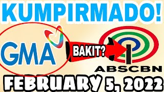 GOODBYE? ABSCBN ENTERTAINMENT AT GMA NETWORK|KAPAMILYA ONLINE LIVE NEWS|TRENDING YOUTUBE 2022