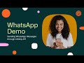 How to Send WhatsApp Messages with Infobip API [A Step-by-Step Guide]