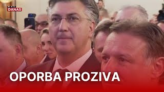 Dabro je zakuhao priču s Hrvatskim šumama. Tko će pobijediti u sukobu - HDZ ili DP? | RTL Danas