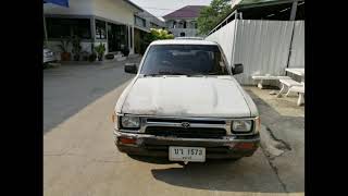 65,000  TOYOTA mightyxs ขายด่วน