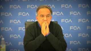 Sergio Marchionne Press Conference NAIAS 2015  Part II