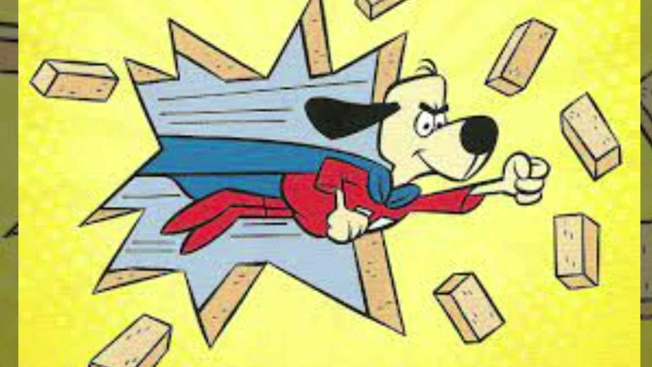 Underdog (1964) - 60s Cartoons Explained - YouTube