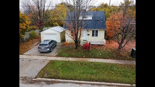 Barrie, detached 2 bedroom, 2 bath house