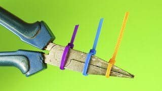 7 Awesome Life Hacks for Zip Ties