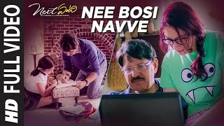 Nee Bosi Navve Full Video Song | Next Enti | Leon James | Sundeep Kishan, Tamannaah Bhatia,Navdeep