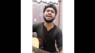 Titliyaan Warga Unplugged Guitar Cover | Vinit Bahadure