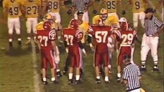 1993 Mount Carmel Area vs Marian Catholic Highlights