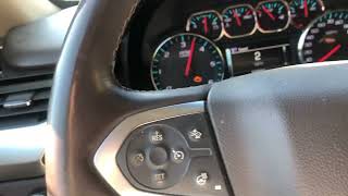 16 Tahoe transmission issues