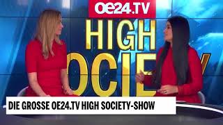 Die große oe24.TV High Society-Show