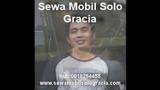 SEWA MOBIL SOLO \