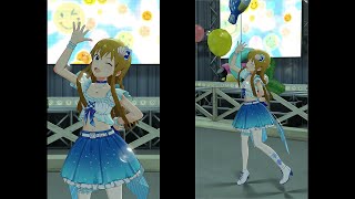 【ミリシタ】海風とカスタネット【MV】高坂海美［4K推奨］