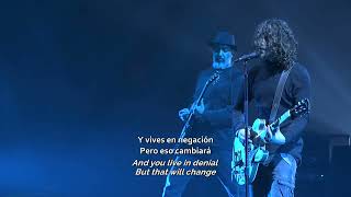 Soundgarden - "By Crooked Steps" [Live from the Artists Den] (Subtitulado)