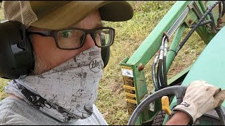 Tractor Time! 🚜 My Looney Bin is live!