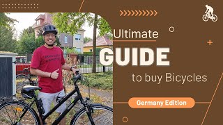 Buying bicycle in Germany | Our experience | Cycling in Germany