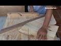 hexagon shape woodworking jig making