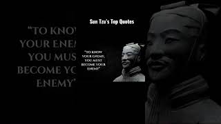 Sun Tzu’s Motivational Quotes #quotes                                   https://youtu.be/_nT0Po7gKDA