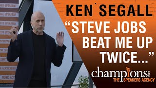 The Truth About Steve Jobs' Success | Ken Segall & Digital Simplicity